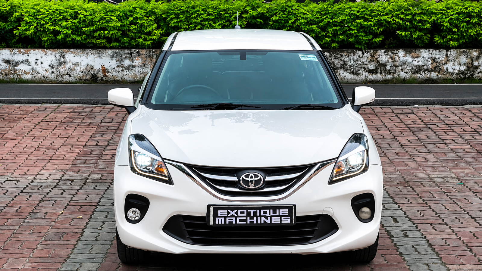 TOYOTA GLANZA 2020