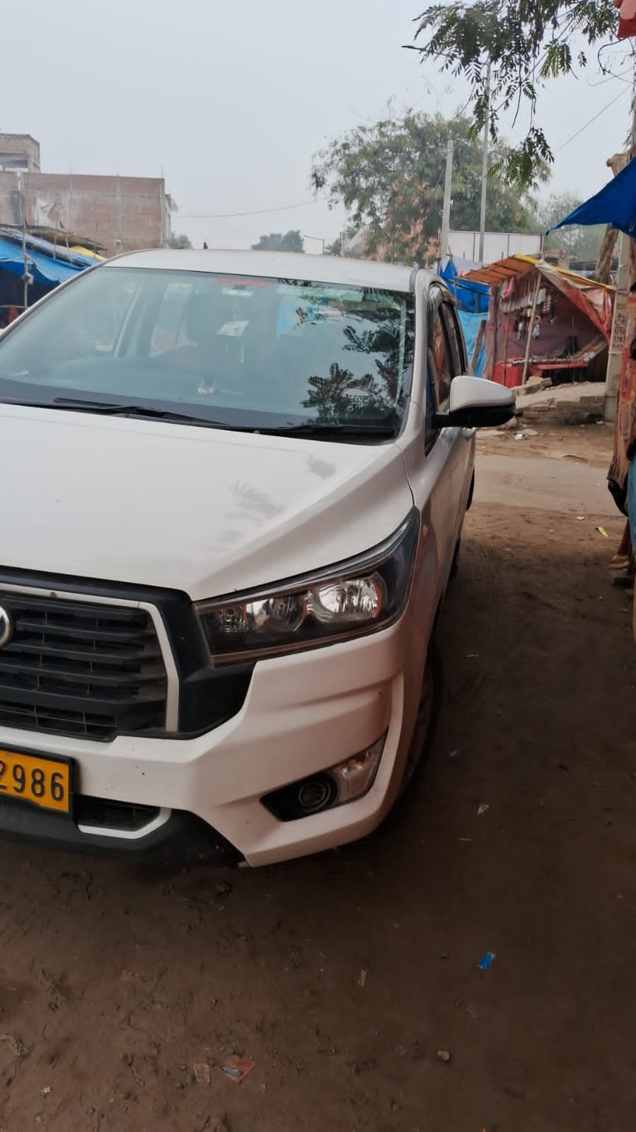 INNOVA CRYSTA 2023