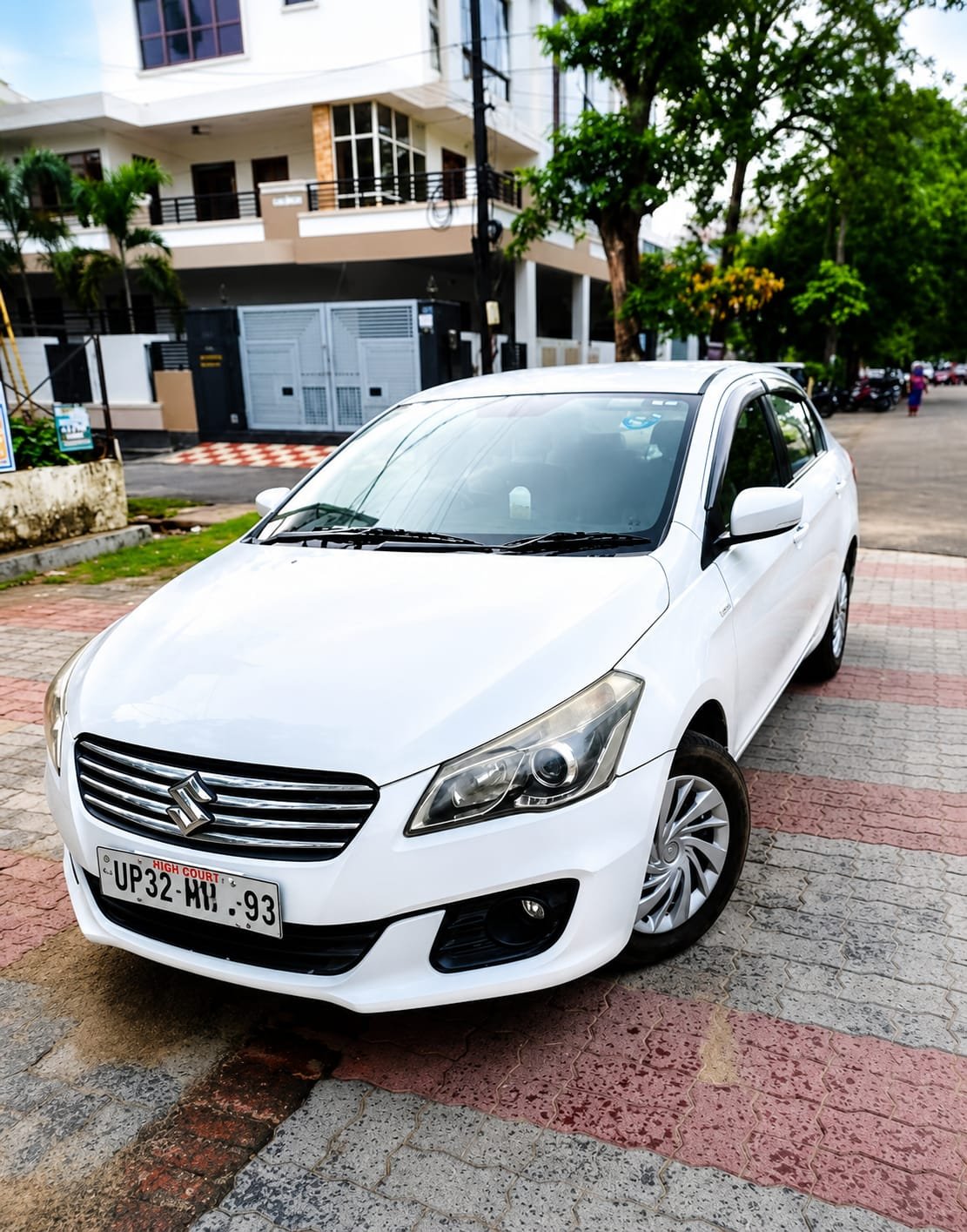 CIAZ  VDI 2016