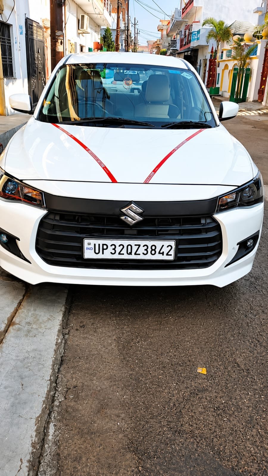 DZIRE  2025