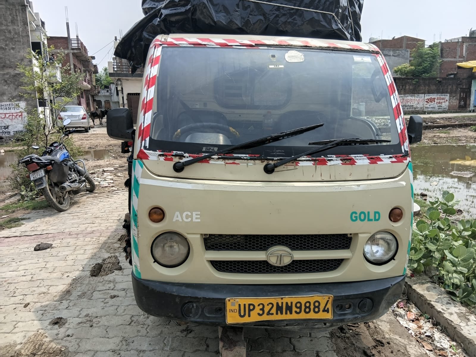 TATA ACE 2021
