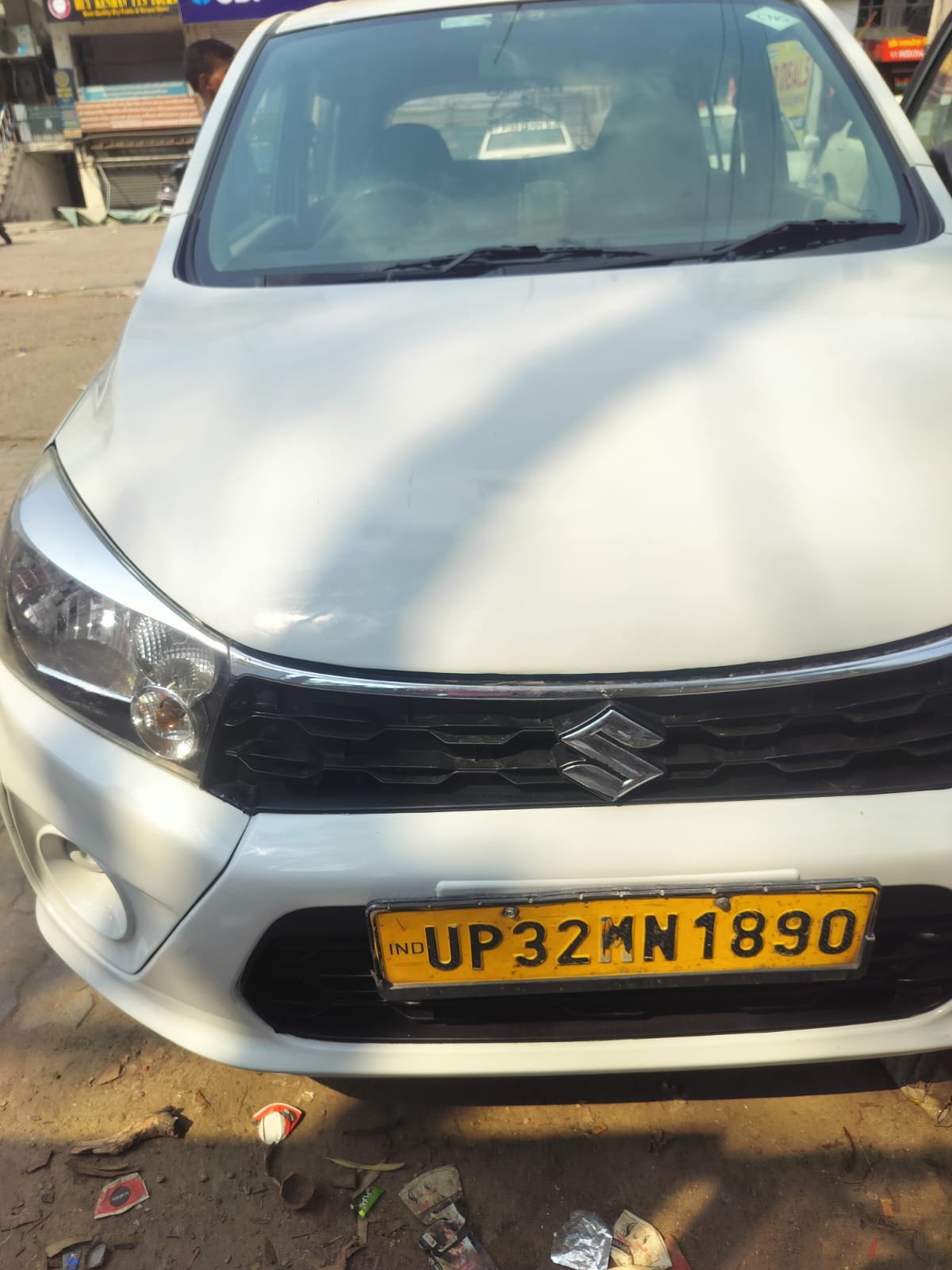 CELERIO VXI CNG