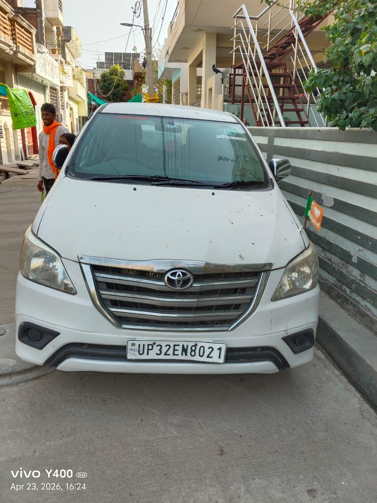 INNOVA G4 2014