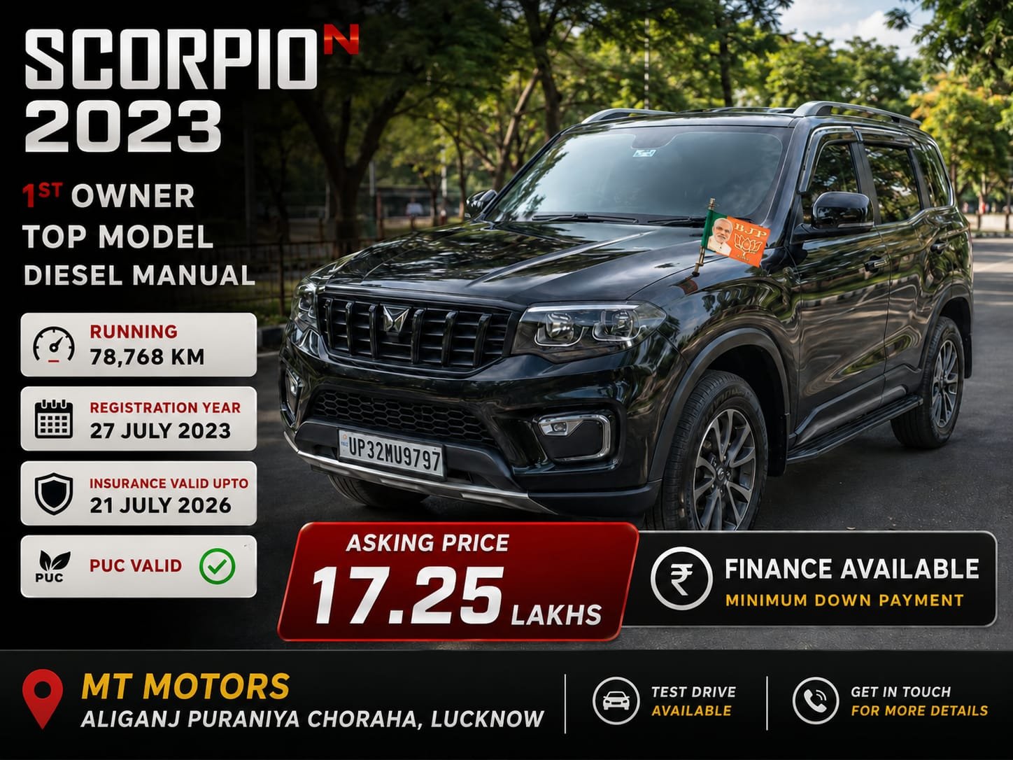 SCORPO N 2023
