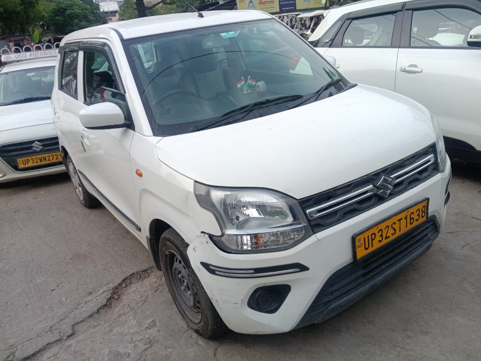 WAGONR 2026