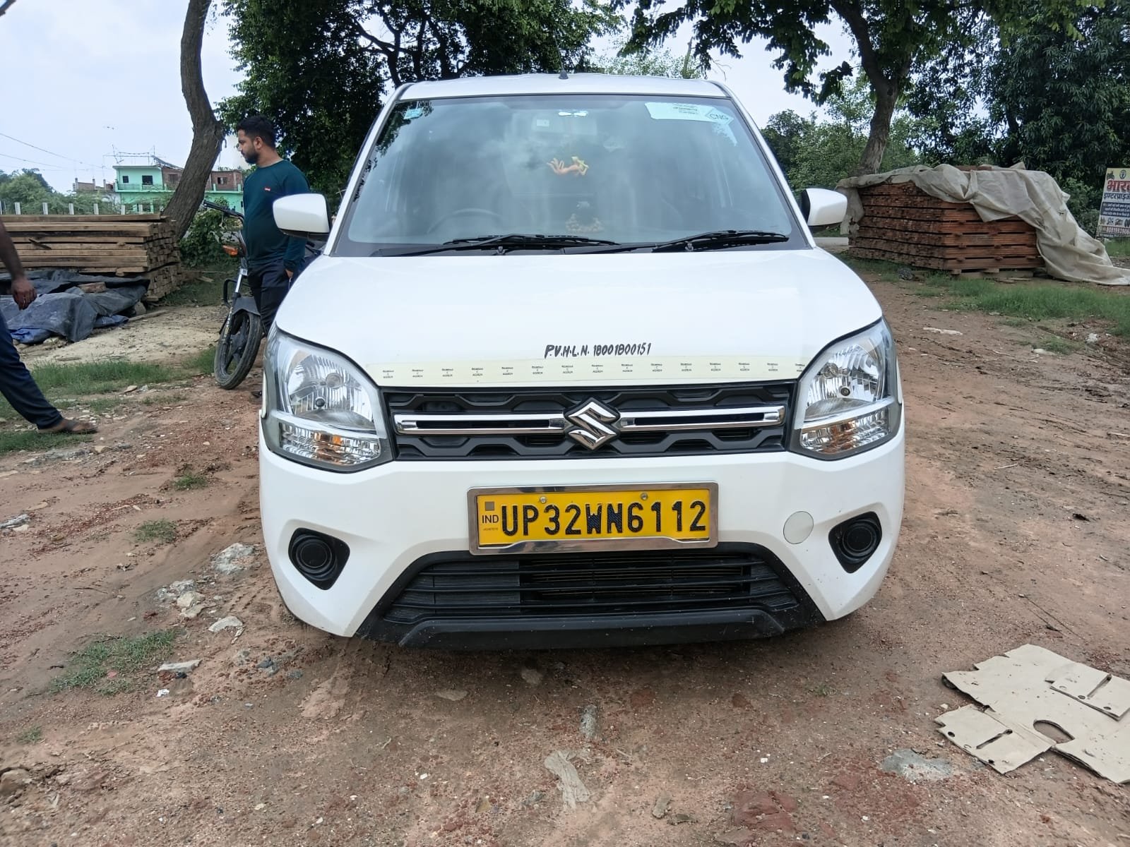 WAGONR