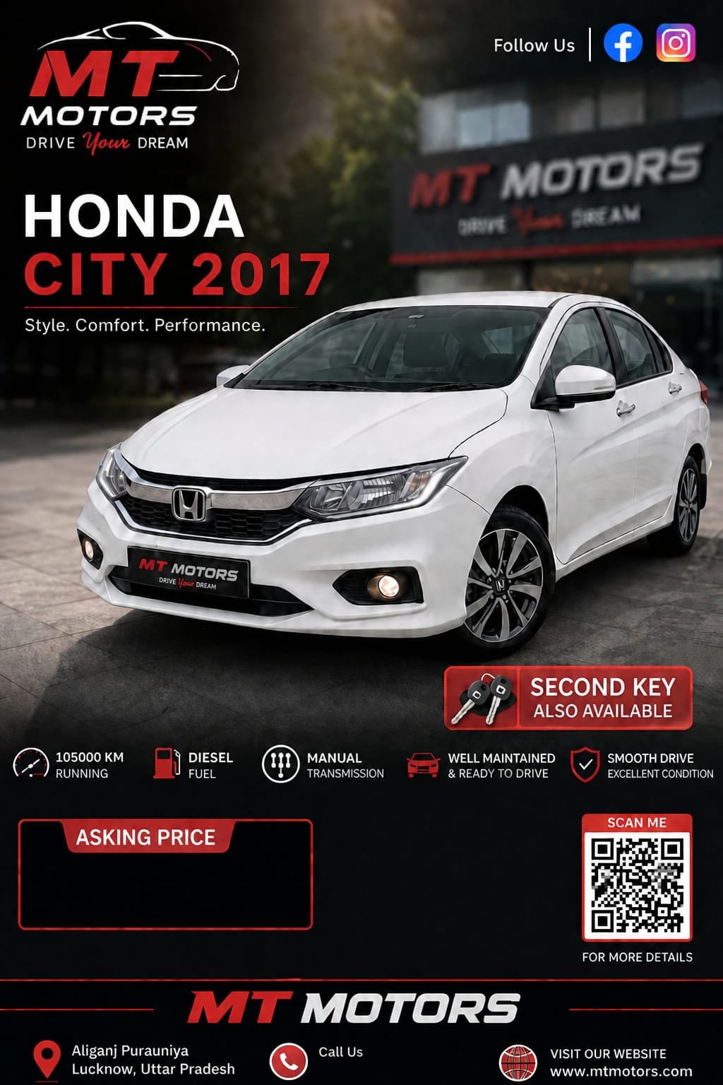 Honda City